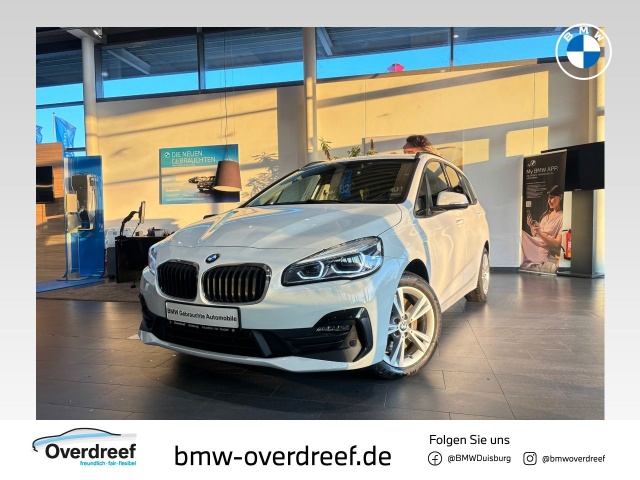 BMW 218
