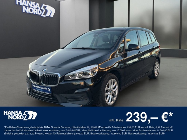 BMW 218