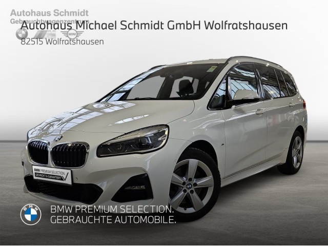 BMW 218