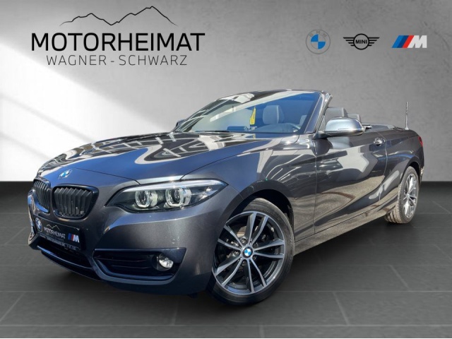 BMW 218