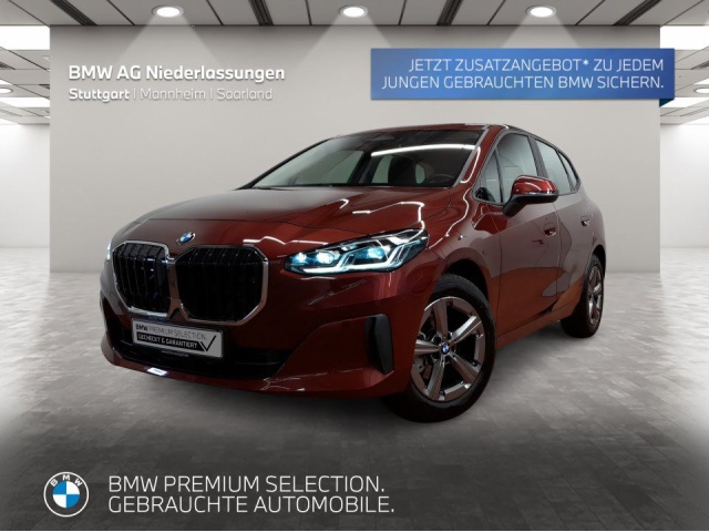 BMW 218