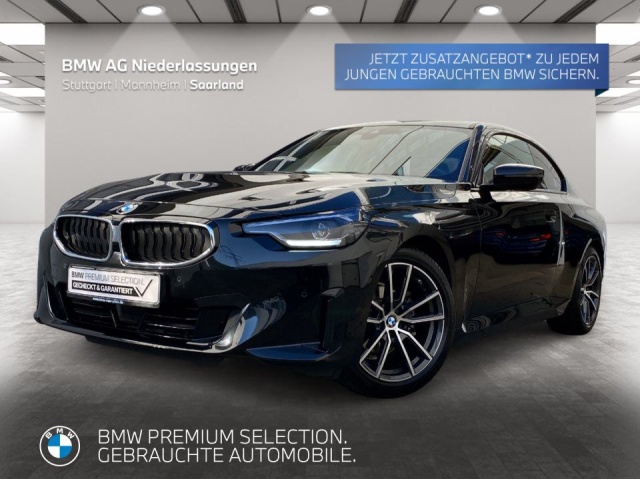 BMW 218