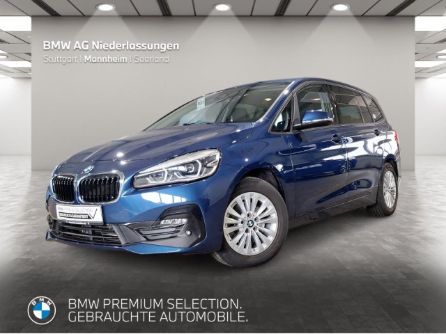 BMW 218