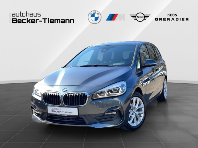 BMW 218