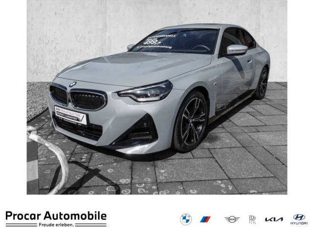 BMW 218