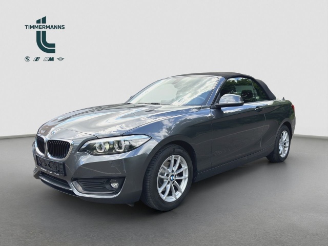 BMW 218