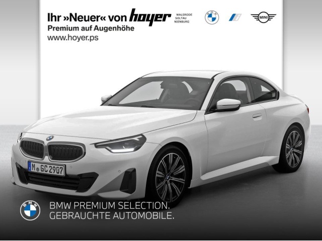 BMW 218