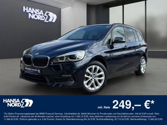 BMW 218