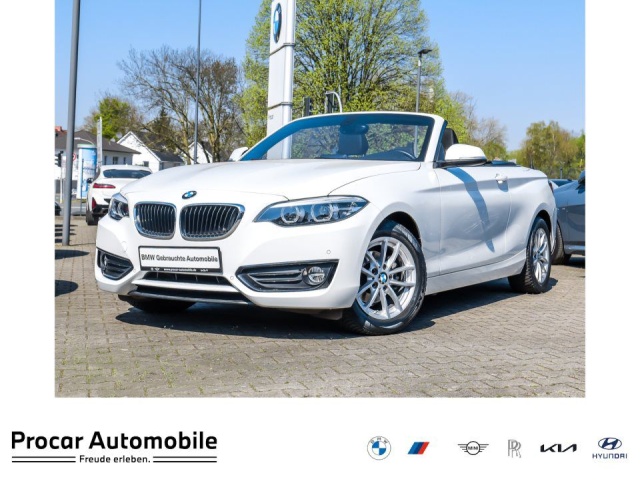 BMW 218