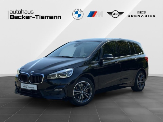 BMW 218