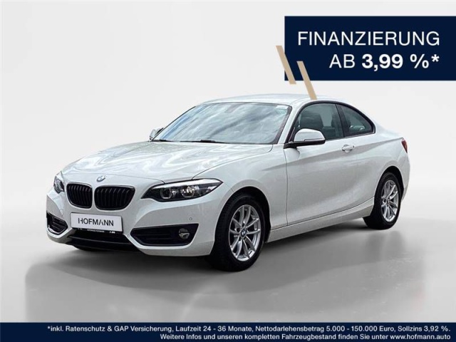 BMW 218