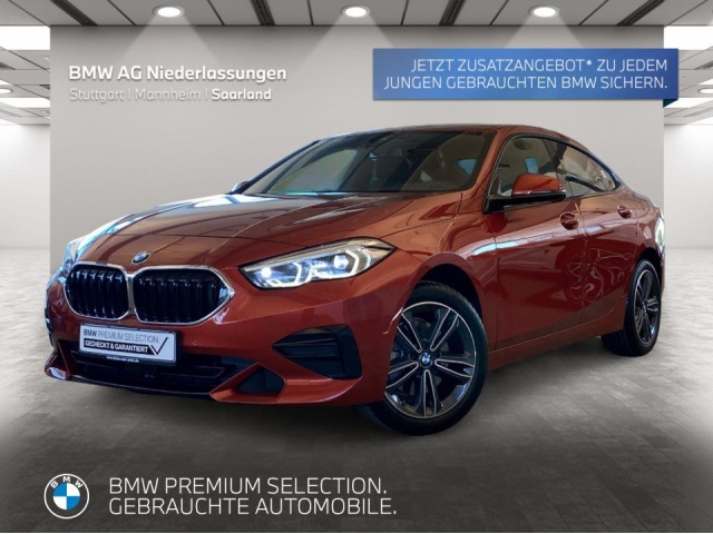 BMW 218