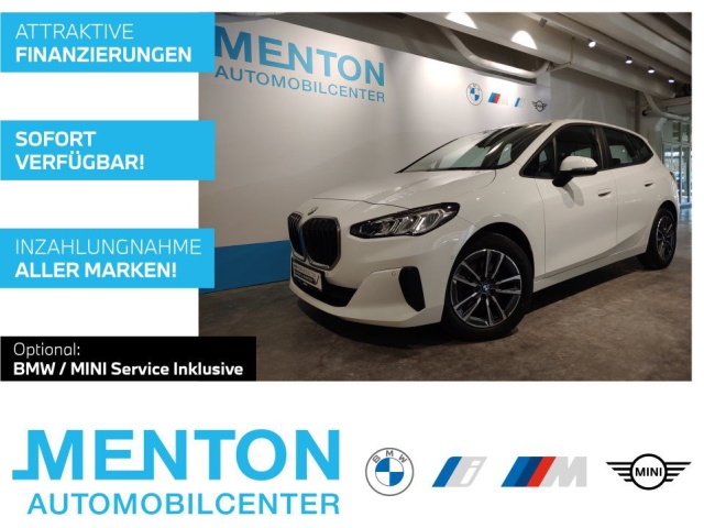 BMW 218