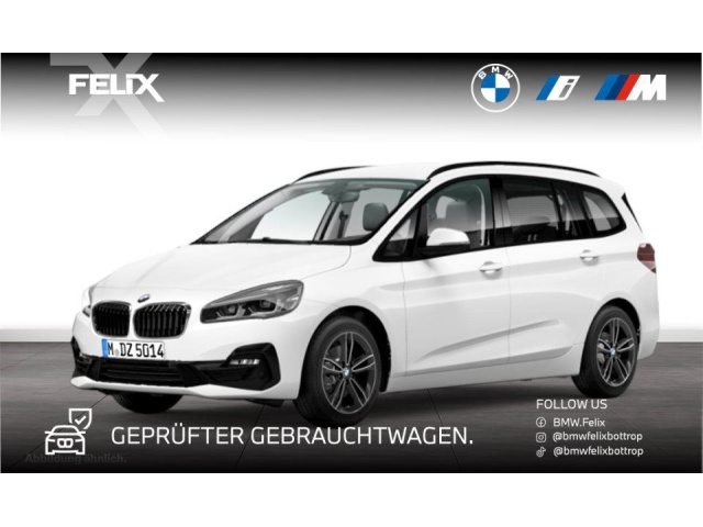 BMW 218
