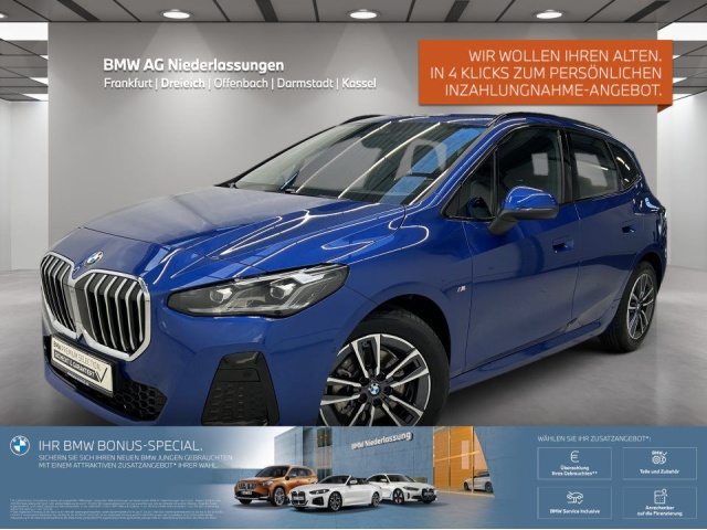 BMW 218