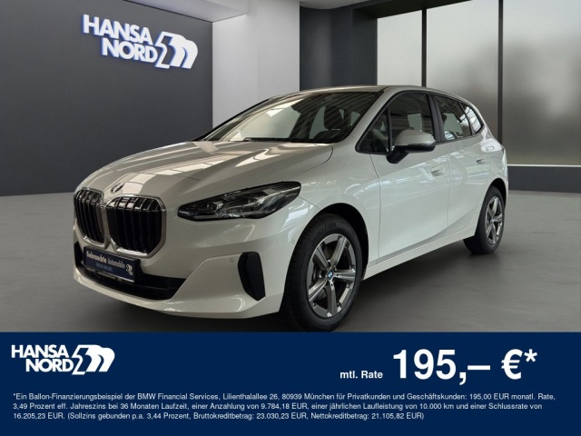 BMW 218