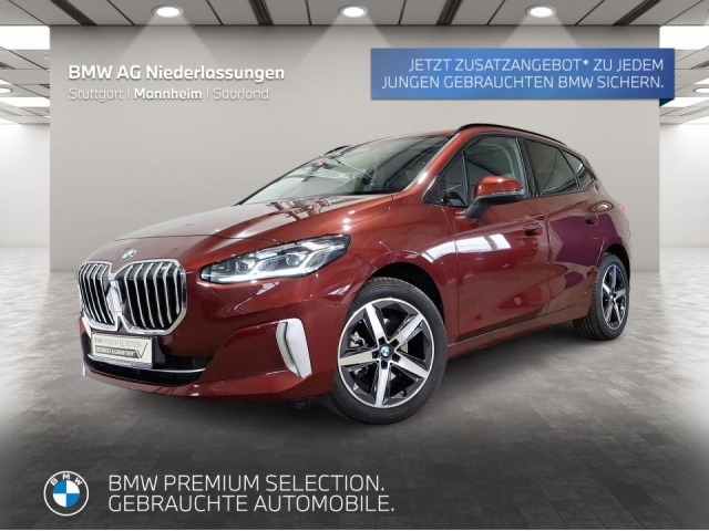BMW 218