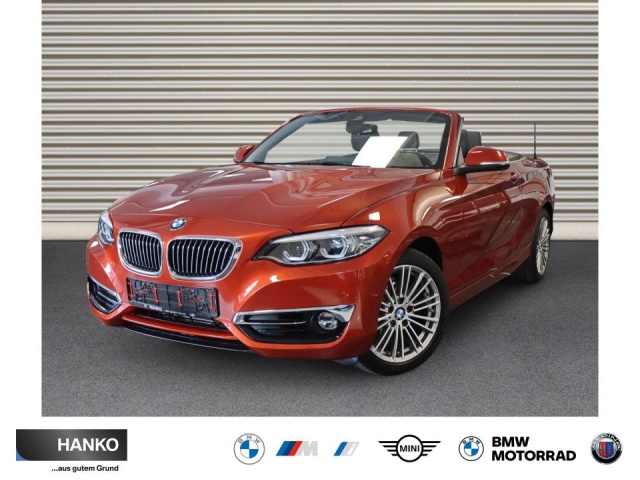 BMW 218