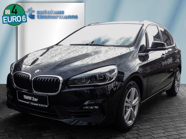 BMW 218
