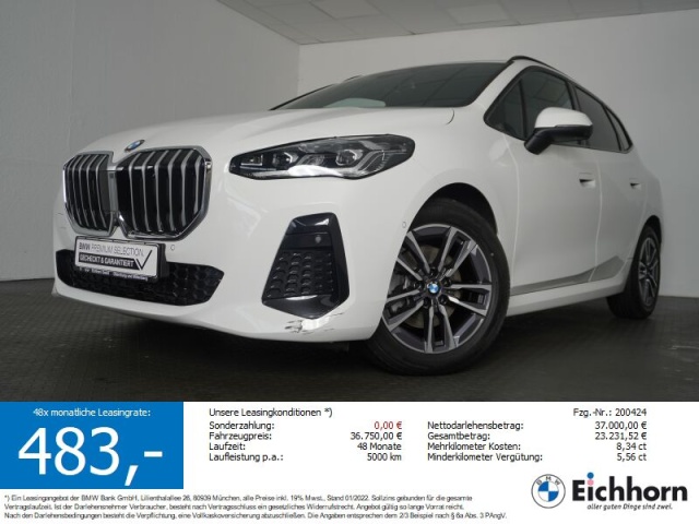 BMW 218