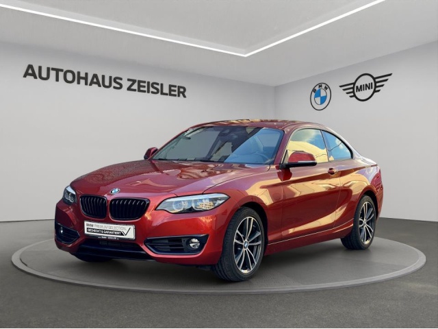 BMW 218