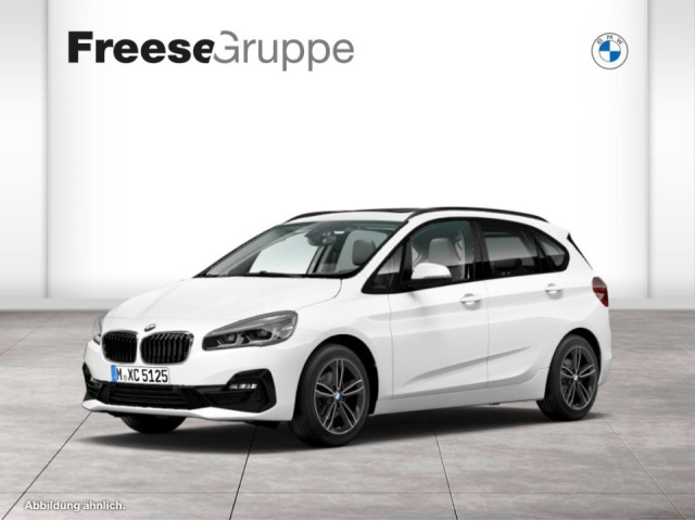 BMW 218