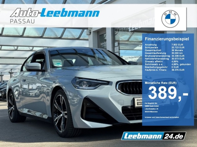 BMW 218