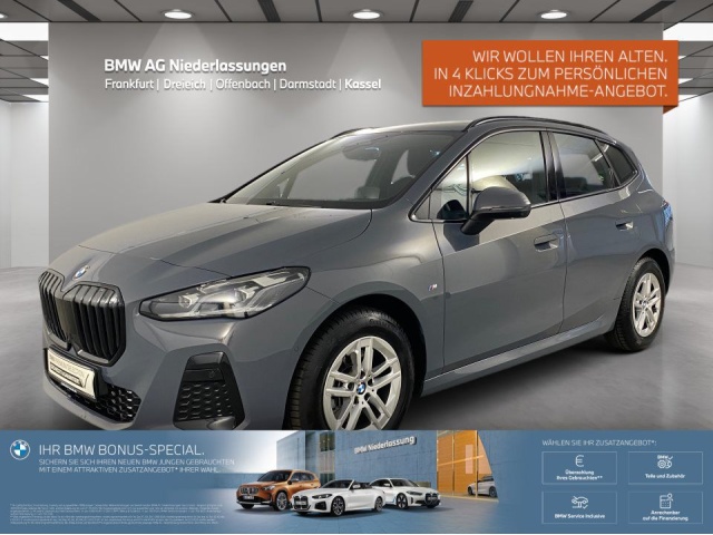 BMW 218