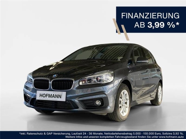 BMW 218