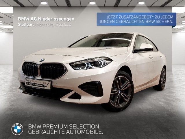 BMW 218