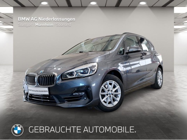 BMW 218