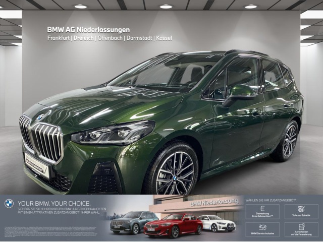 BMW 218