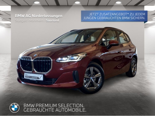 BMW 218