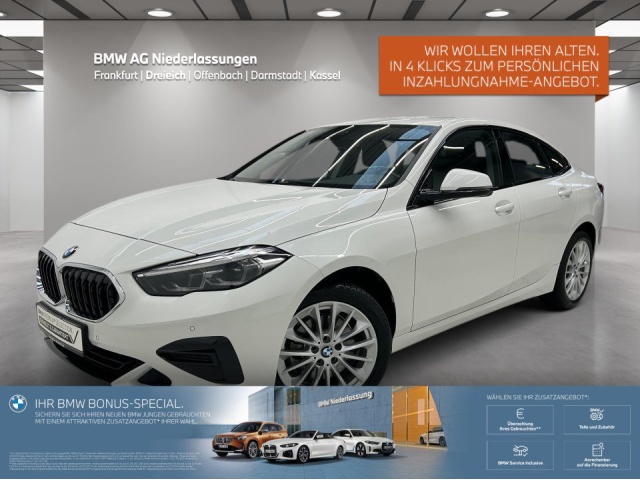 BMW 218