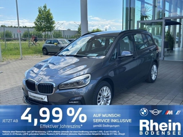 BMW 218