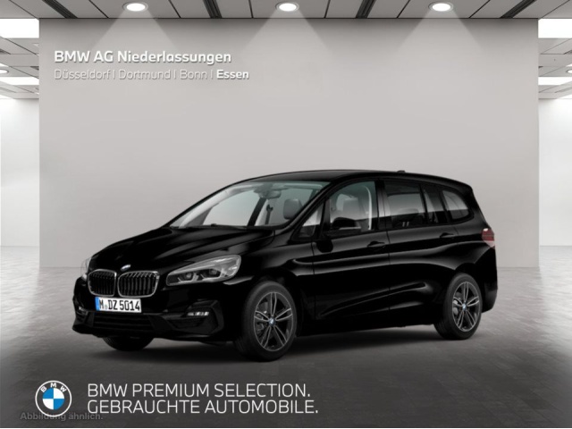 BMW 218