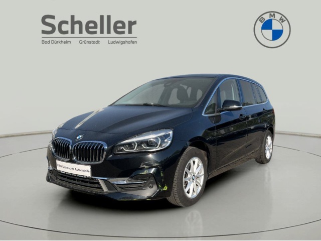 BMW 218
