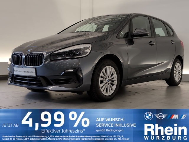 BMW 218