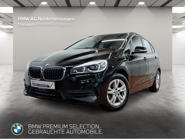 BMW 218