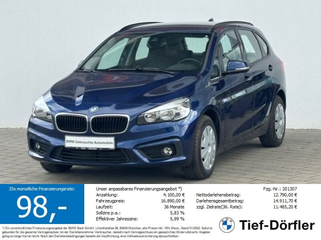 BMW 218