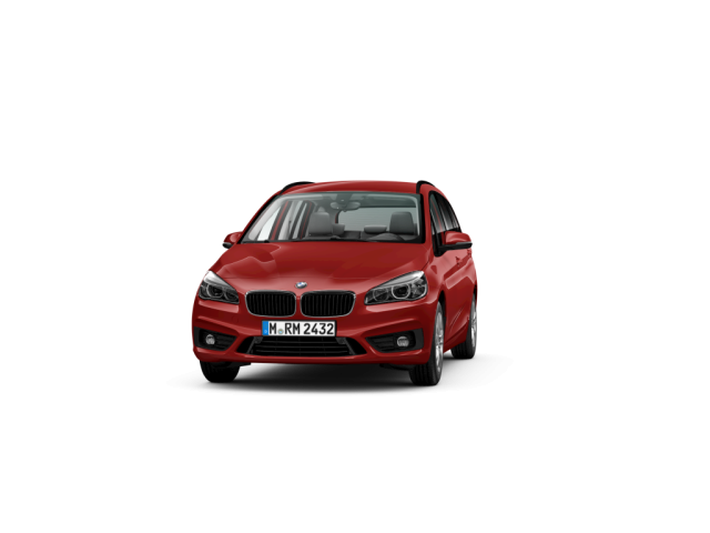 BMW 218