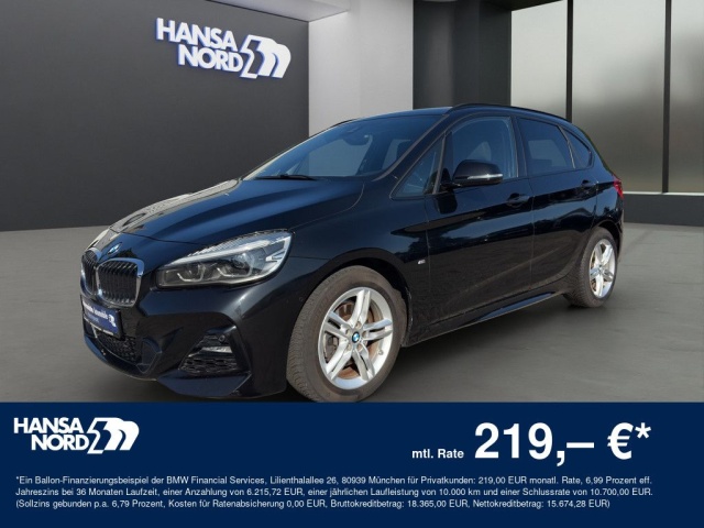 BMW 218