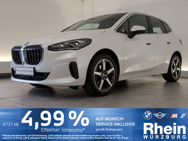 BMW 218