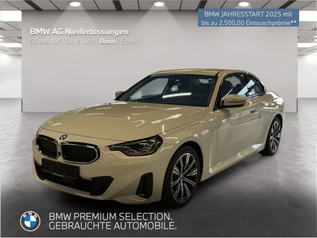BMW 218