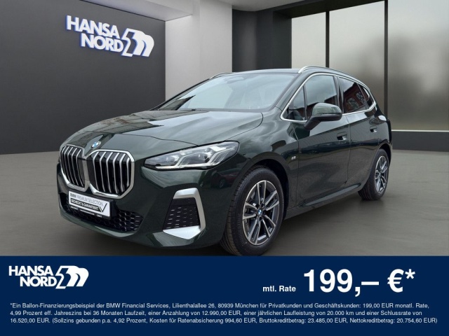 BMW 218