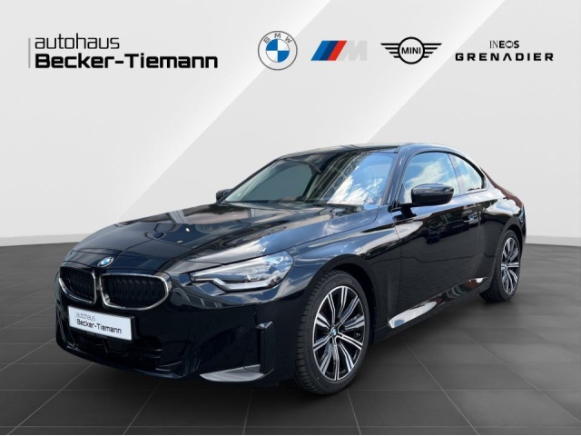 BMW 218