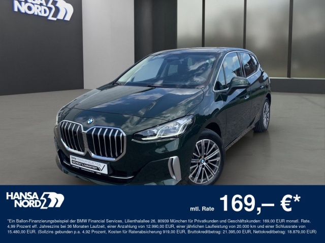 BMW 218