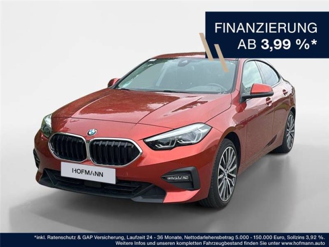 BMW 218