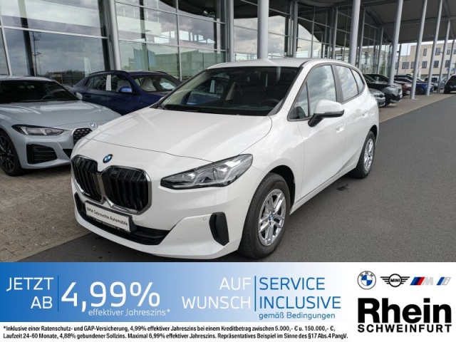 BMW 218