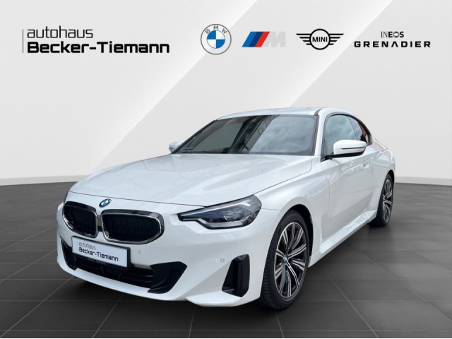 BMW 218